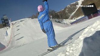 搶賺冬奧商機　陸扎根中小學推滑雪課