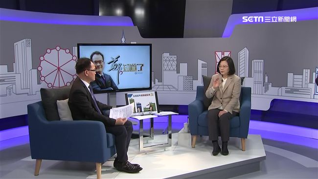 蔡英文：陳菊是民進黨和國家重要資產