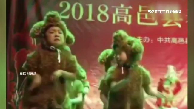 萌娃邊哭邊舞　網友：像週一上班的我