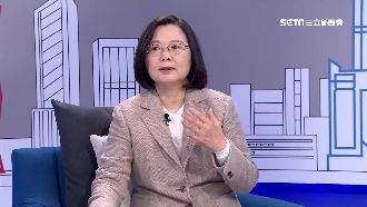 有影嘸？小英：今年逾5成企業會調薪