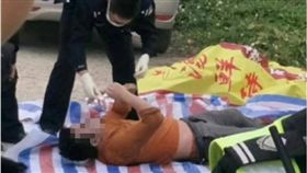 賭博,地下賭場,大陸,廣東,佛山,魚塘,溺水,溺斃　圖／翻攝自微博