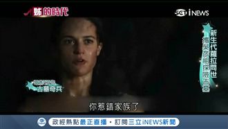 好萊塢女力爆發　女主角電影接力問世