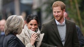 英國皇室,徵人,傳訊助理,年薪,出訪,哈利王子,梅根馬克爾,婚禮,威廉王子,凱特王妃（圖／翻攝自The Royal Family Twitter） 