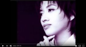 梅豔芳 圖翻攝自youtube