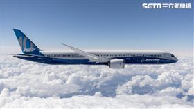Boeing 787-10,波音787,夢幻客機。（圖／波音提供）