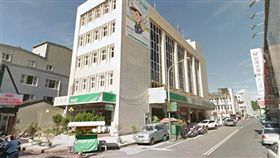 高雄旗山郵局。（圖／翻攝Google Map）