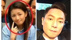 謝祖武、磊哥，後藤希美子、格格。（圖／翻攝自YOUTUBE、謝祖武臉書）