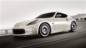 Nissan 370Z。（圖／翻攝Nissan網站）