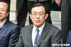 台北地方法院檢察長邢泰釗。 圖／記者林敬旻攝