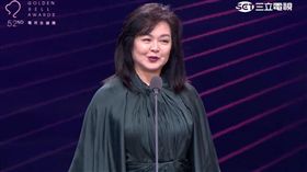 金鐘獎頒獎崔苔菁