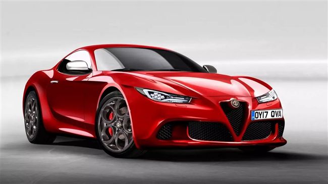 義式跑車魂　Alfa 6C
