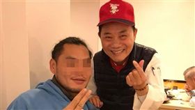 鄭衍基,阿基師（圖/翻攝自臉書）