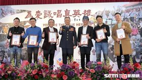 音樂人為警察讚聲／警廣提供