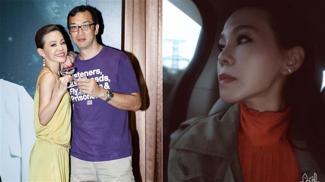 彭佳慧認了婚變！今年三月已簽字離婚