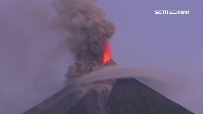 火環帶連續發威　超大地震恐襲美日