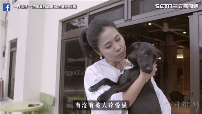 她捨棄貴婦生活　創狗樂園救百隻浪浪