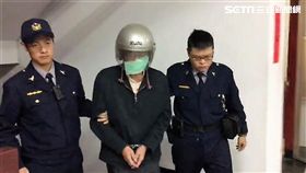 許姓慣竊偷開貨車車門行竊，遭警方通知到案，但他卻矢口否認，孰料隔天一早他又再度犯案，警方將他活逮，訊後依竊盜罪送辦（翻攝畫面）
