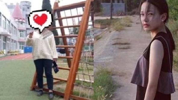 厚片女60天減21公斤　激瘦成女神