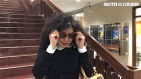 「鍋具女王」菲姐、甘玉惠。記者潘千詩攝影