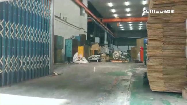 零件廠倒閉遭搬光…50員工上班才知