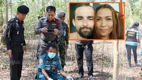 61歲義大利男子斯蒂法尼（Giuseppe de Stefani）疑遭泰裔女友卡拉瑪依（Rujira Klaylamai）與新歡里戈（Amuary Rigaud）謀殺。