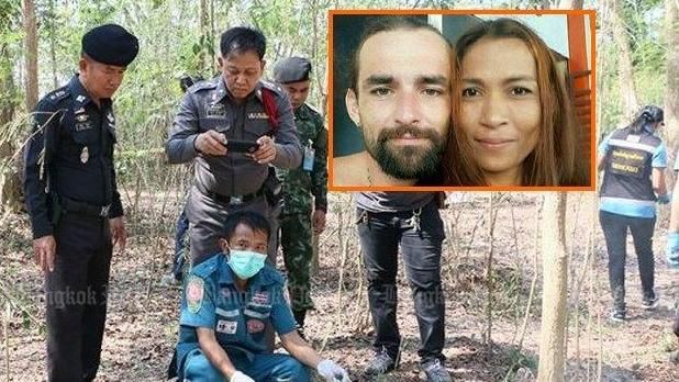 我只愛你的錢…狠女找小王肢解洋男友