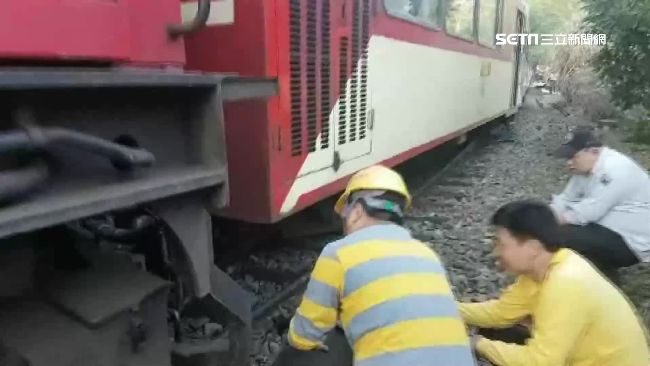阿里山火車頻出軌　被爆充斥陸製零件