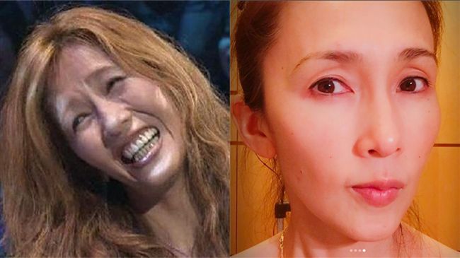 被譏膠感宛如蠟像　人妻曬素顏照反擊