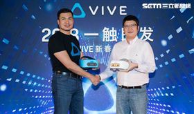 HTC VIVE 宏達電提供　VIVE FOCUS