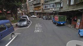 台北,南港,槍擊,翻攝自google map