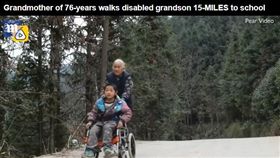 圖翻攝《每日郵報》