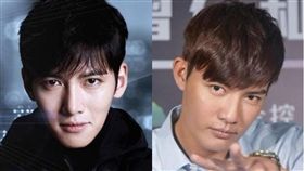 ▲台韓網友都認為王維中與池昌旭外型相似。（圖／截自網路）