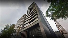 「大安元首」13樓屋主賠4千萬出場。（圖/翻攝Google map）