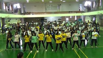 8校韓舞社迎新　隨機舞蹈秀舞技同歡