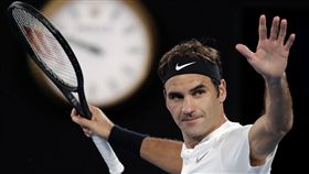 ▲Roger Federer。（圖／美聯社／達志影像）