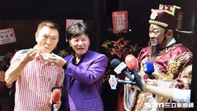 包青天,金超群,藍文青,藍寶寶麻辣鍋,藍寶寶/提供