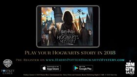 哈利波特,手機遊戲,魔法,咒語,霍格華茲,角色扮演,手遊
（圖／翻攝自YouTube）