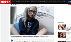 「希望獲得原諒」…俄渣男被放生　竟姦殺前女友再姦屍2次
圖／翻攝自鏡報
https://www.mirror.co.uk/news/world-news/jealous-russian-student-tells-ex-11904791