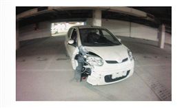 碰碰車,小屁孩 圖／翻攝自重慶晨報