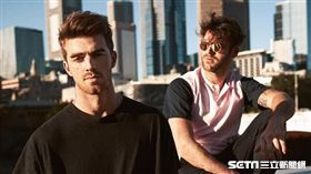 老菸槍雙人組（The Chainsmokers） Super Chill Events提供