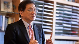 台大準校長管中閔　論文爆抄襲碩士生