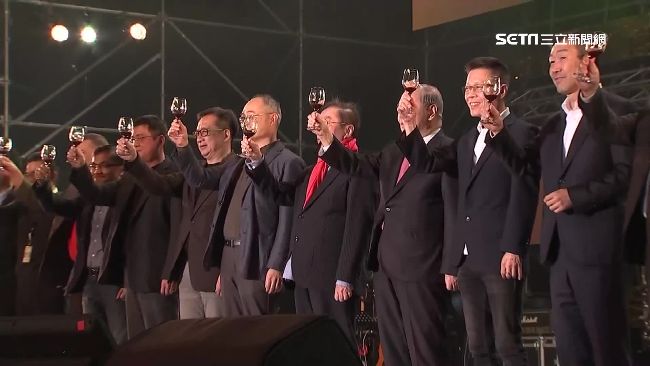 廣達尾牙最大獎30萬　蕭敬騰唱壓軸