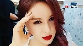 利菁。(翻攝自臉書)