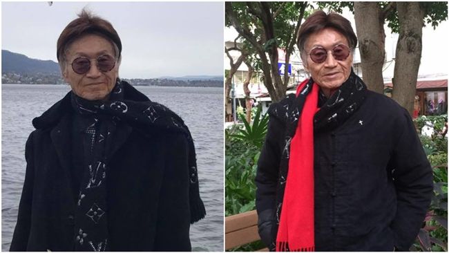 止痛貼布致過敏　傅達仁「死了3天」