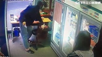買飲料變搶劫　檳榔西施嚇傻：你快走