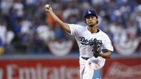 ▲達比修有可望這星期簽約新東家。（資料照／美聯社／達志影像）