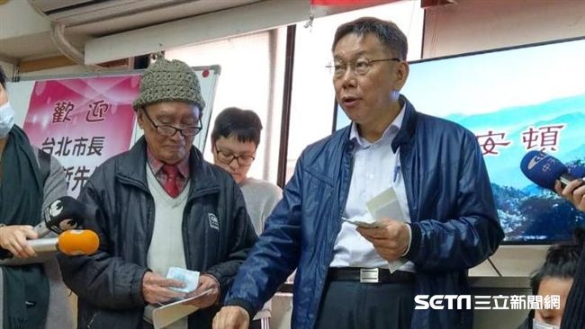 再槓段宜康！柯：討厭傳統政治人物