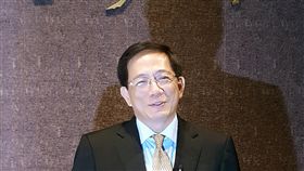 台大新校長出爐　中研院士管中閔當選台大校長遴選委員會召集人陳維昭5日晚間宣布，中研院士管中閔（圖）當選台大校長。（檔案照片）中央社　107年1月5日
