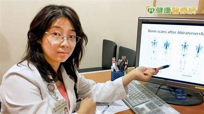 老翁莫名腰痠　竟是攝護腺癌骨轉移