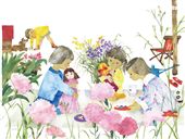 看過來！岩崎知弘經典插畫展在這裡！